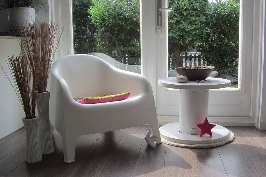 Decora tu hogar con bobinas industriales