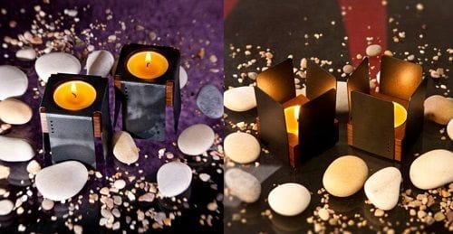 DotCreativo Portavelas