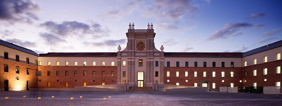 El centro Conde Duque, historia viva de Madrid