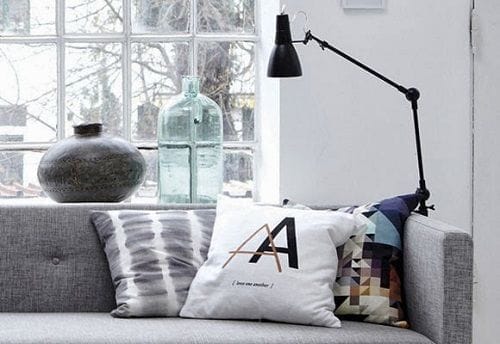 cojines originales y estampados