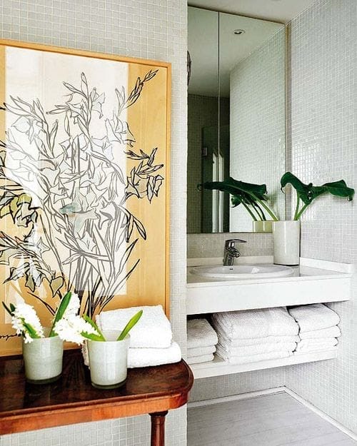 baño eco