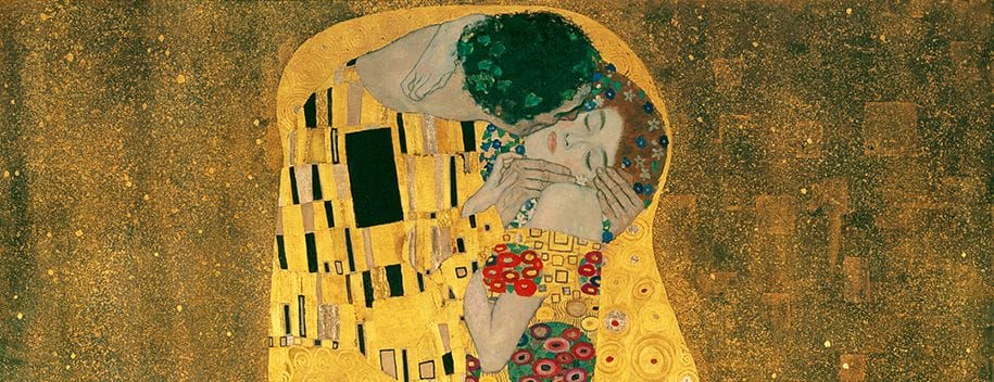 Gustav Klimt: la feminidad en el arte modernista