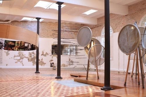 exposición miralles