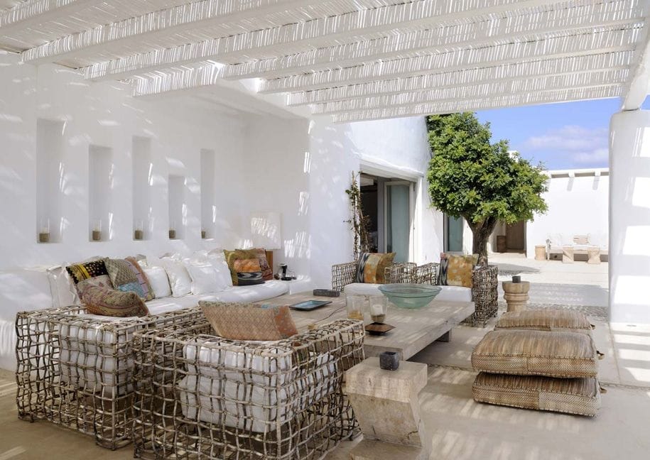 Decoración exterior: consigue tu terraza de ensueño