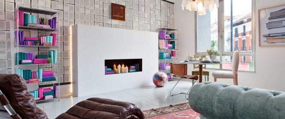 Casa Decor 2014, decoración y diseño en Madrid