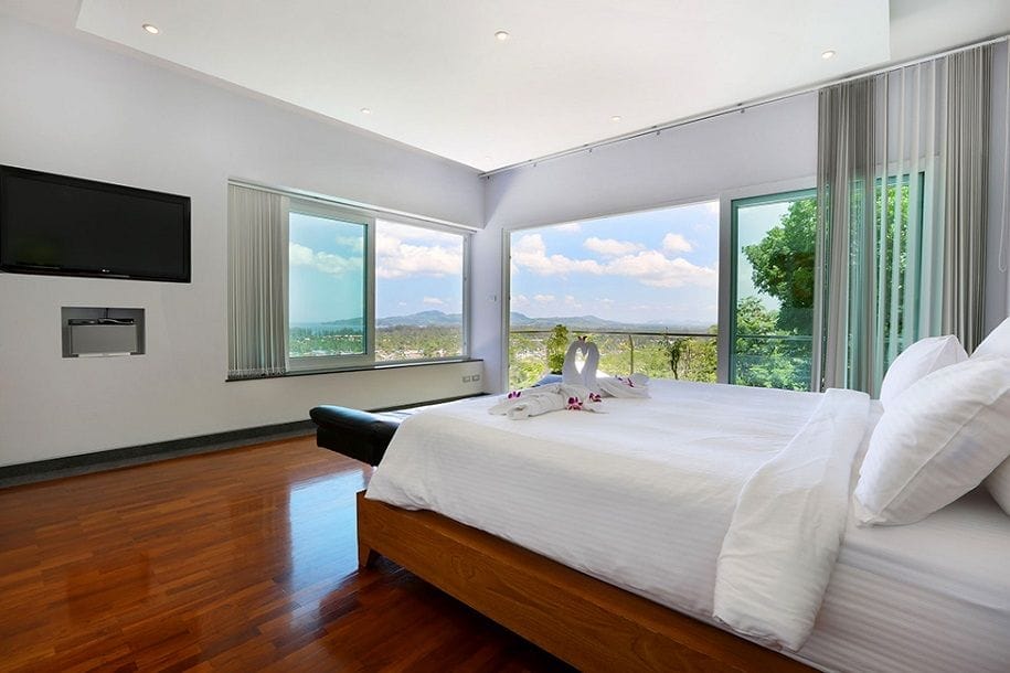 Villa Beyond: villas de lujo en Tailandia