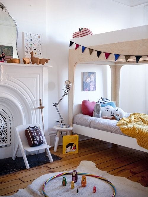 Habitación pequeños