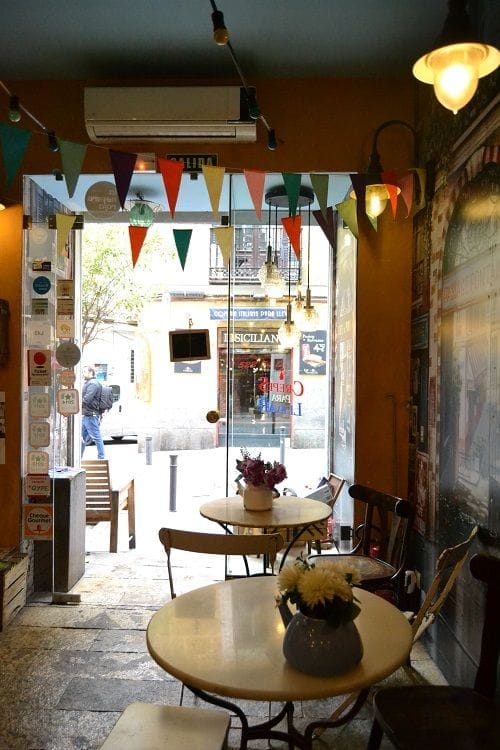 Interior 2 de La Rue