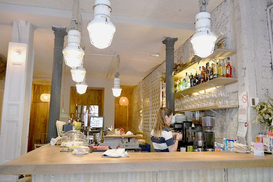 Maricastaña un gastrobar muy especial en Malasaña