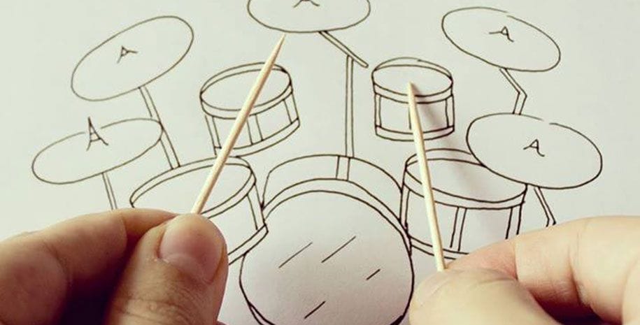 El arte con objetos cotidianos a lo largo del mundo