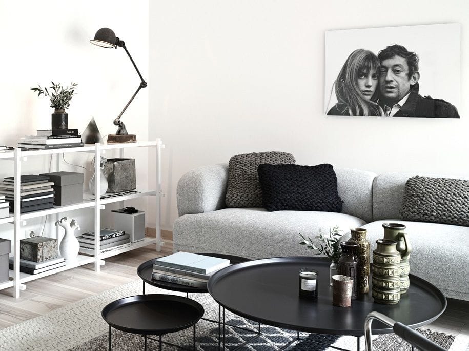 Los espacios decorados por Lotta Agaton
