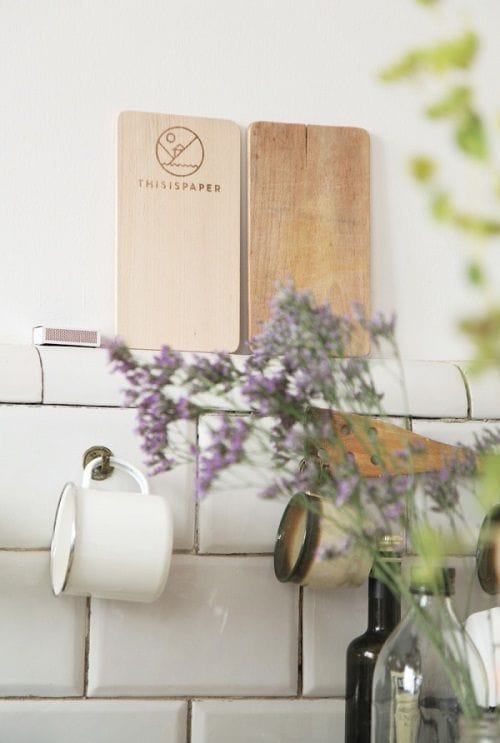 Tablas de Thisispaper Shop