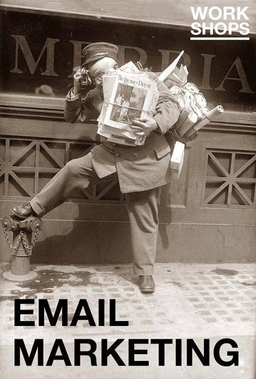 Taller Email Marketing