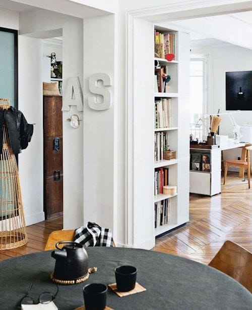 apartamento en paris