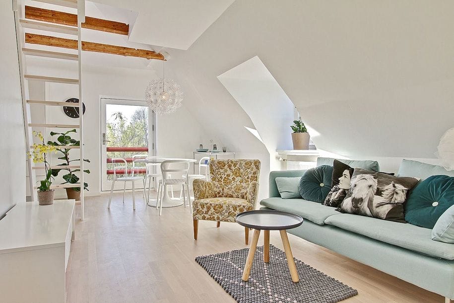 Mesitas auxiliares, complemento estrella de salones y salas de estar