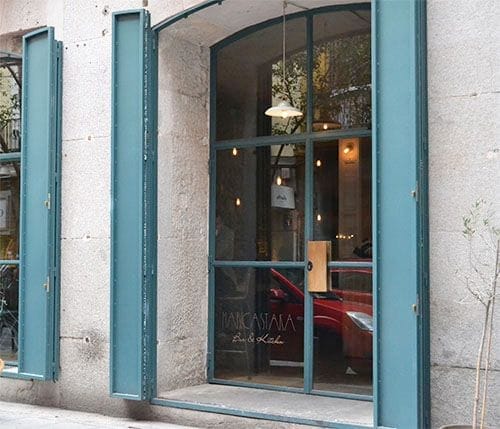 exterior maricastaña