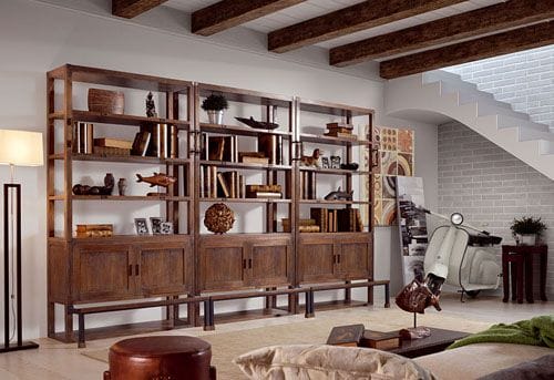 librerias-industrial