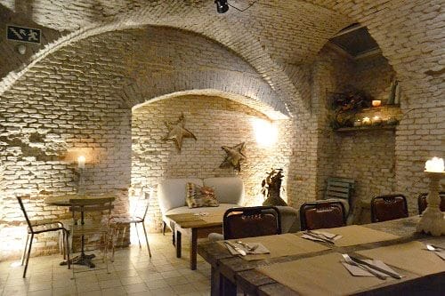 mesas parte inferior