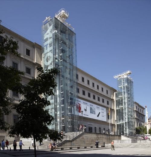 museo reina sofia