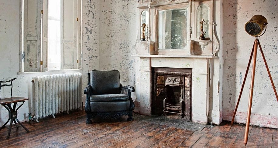 Decoración Wabi Sabi, la austeridad imperfecta