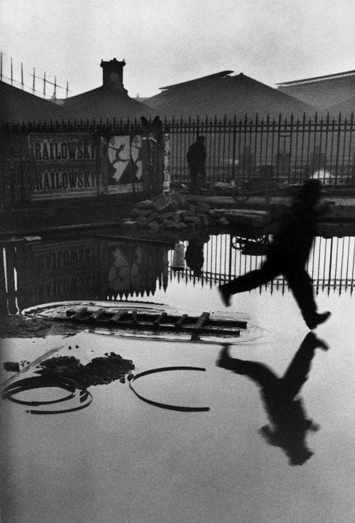 FRANCE. Paris. Place de l'Europe. Gare Saint Lazare. 1932.