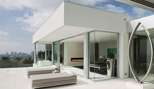 Mansion de lujo en Hollywood (10)