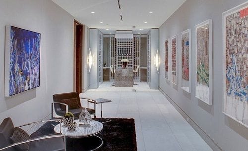 Mansion de lujo en Hollywood (15)