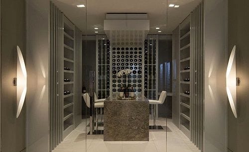 Mansion de lujo en Hollywood (8)