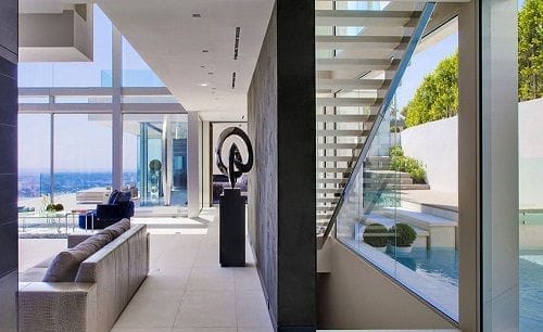 Mansion de lujo en Hollywood (9)