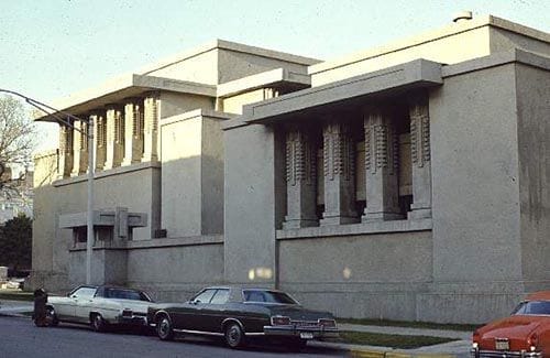 Unity Temple