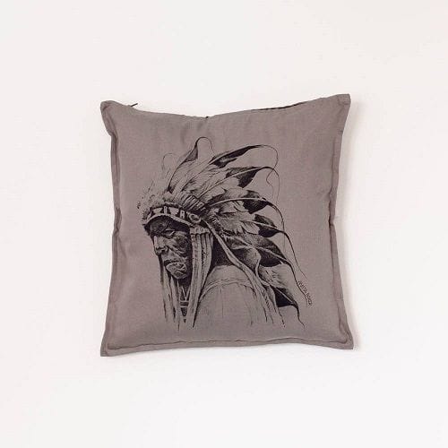 cojin indio