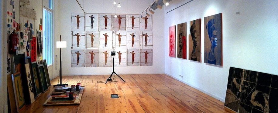 El Centro de Arte Dos de Mayo, cultura en el sur de Madrid