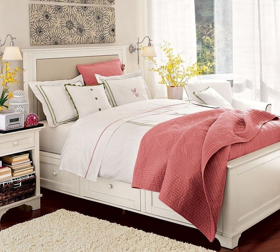 Decoración colorida para el verano