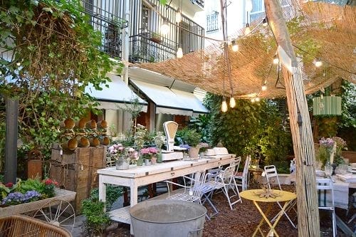 jardin