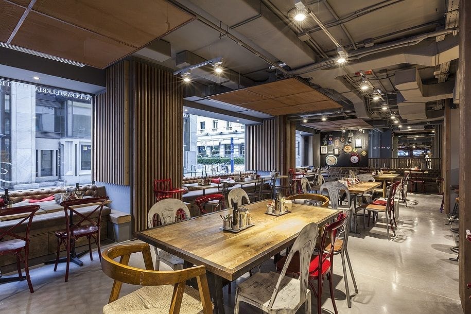 Mamá Framboise, pastelería francesa en Madrid