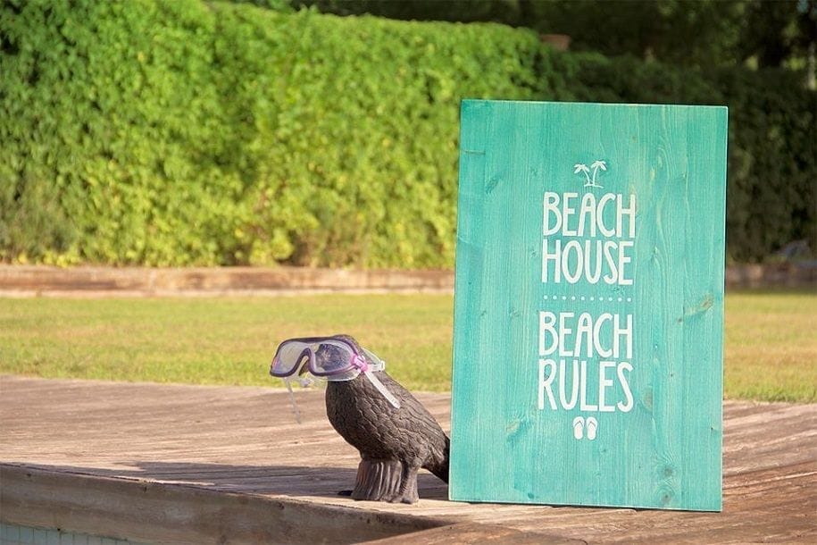 Las originales piezas de Miss Wood