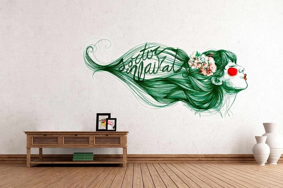 Las profundas ilustraciones de Paula Bonet