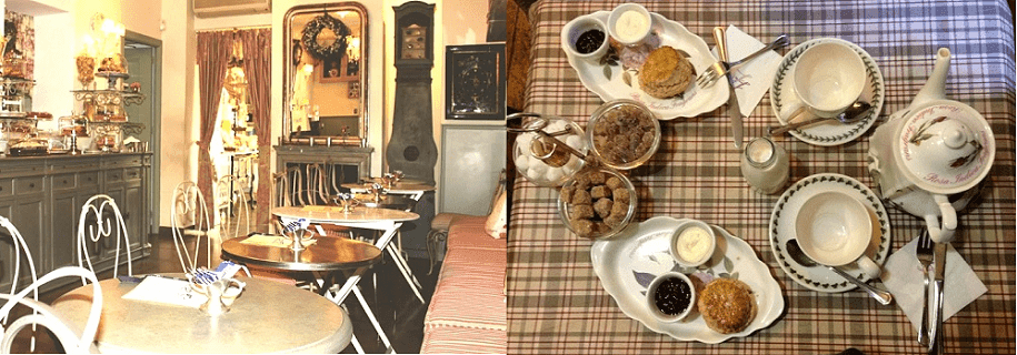 Puro estilo british en Madrid: Living in London