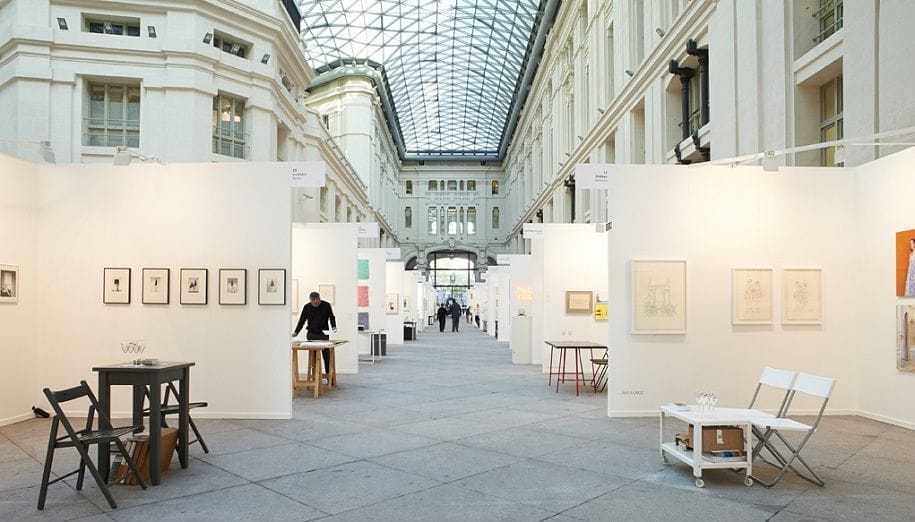 Casa Arte, la cuna del arte contemporáneo en Madrid