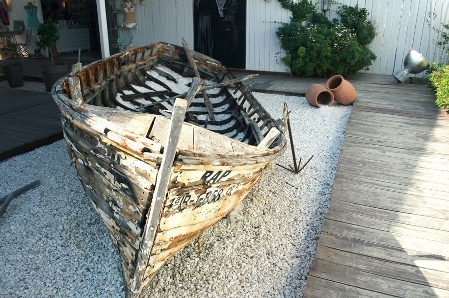 Visitamos Sal de Ibiza con su preciosa tienda en la isla