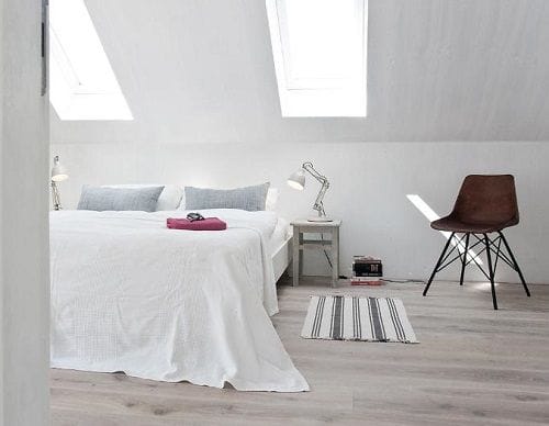 Dormitorio de matrimonio