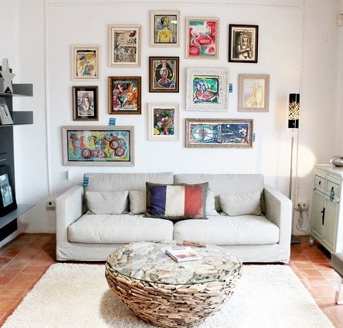 Magazin, una genial tienda de decoración en Ibiza