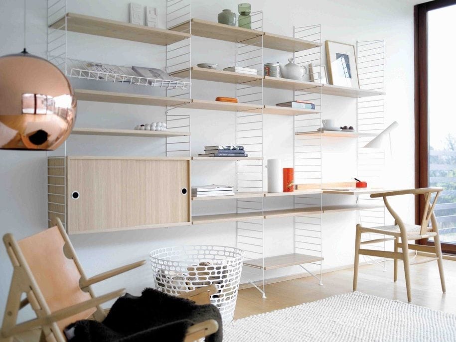 Esta temporada vuelve la decoración con cobre