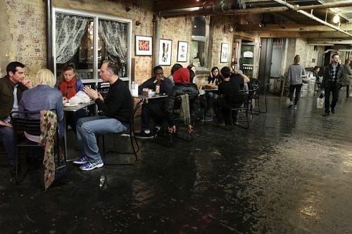 Sabor, diseño y arquitectura en el Chelsea Market