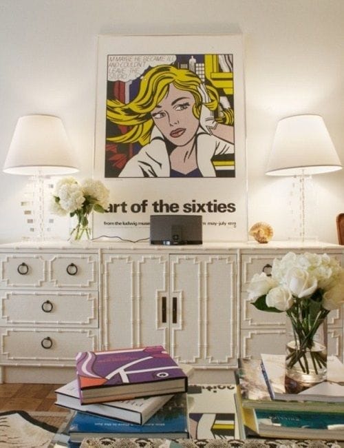 Decoración friki, perfecta para los amantes de Marvel