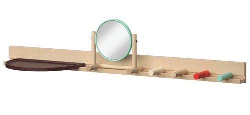 Riel de pared ikea catalogo 2015