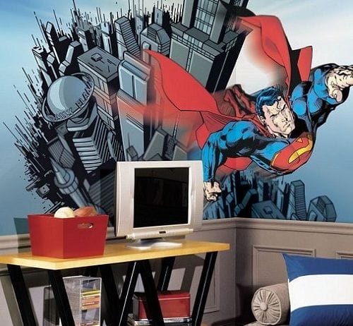 Superman-en-la-decoracion-de-interiores-2