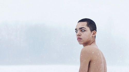 autorretrato niebla ©David Uzochukwu