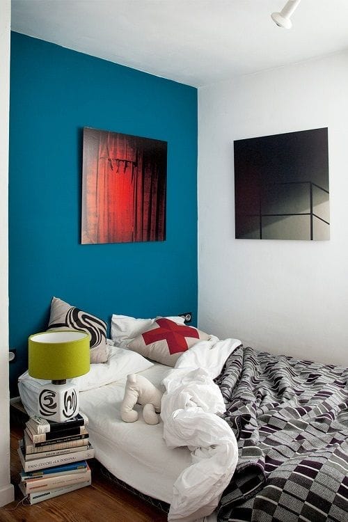 brut interior - dormitorio. revistaad.es