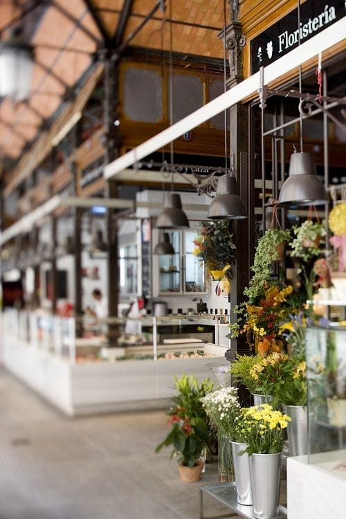 Alta cocina en el Mercado de San Miguel